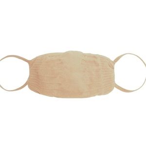 SKIMS Face Mask in Clay